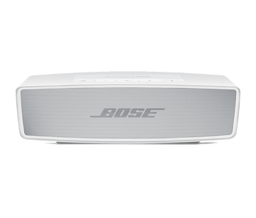 Bose SoundLink Mini Bluetooth Speaker II Special Edition - Luxe Silver